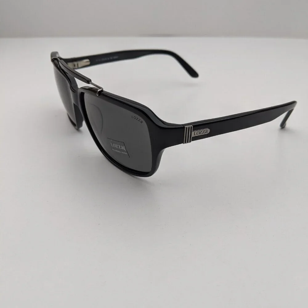 🕶️Lozza SL1823 COL.700P Sunglasses 66/20 135 | EUBOX10🕶️
